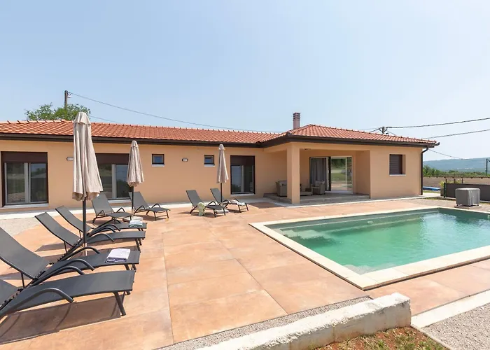 Villa Xenia A Energy Efficient