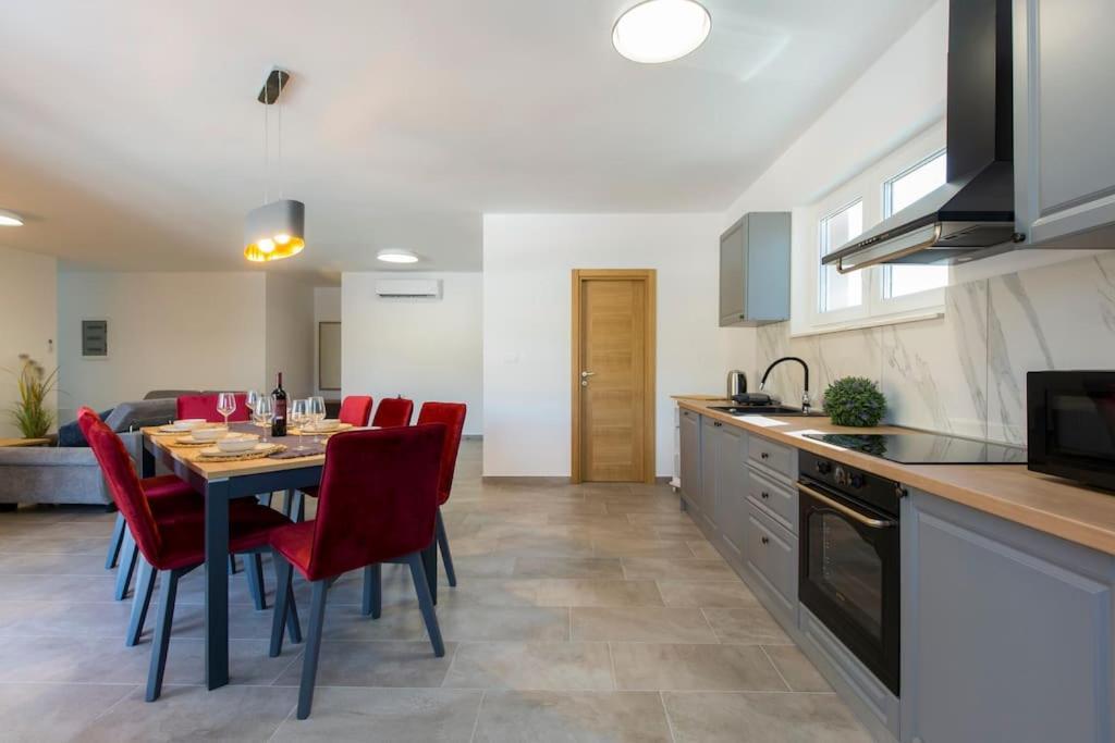 Xenia A Energy Efficient * Labin (Istria)