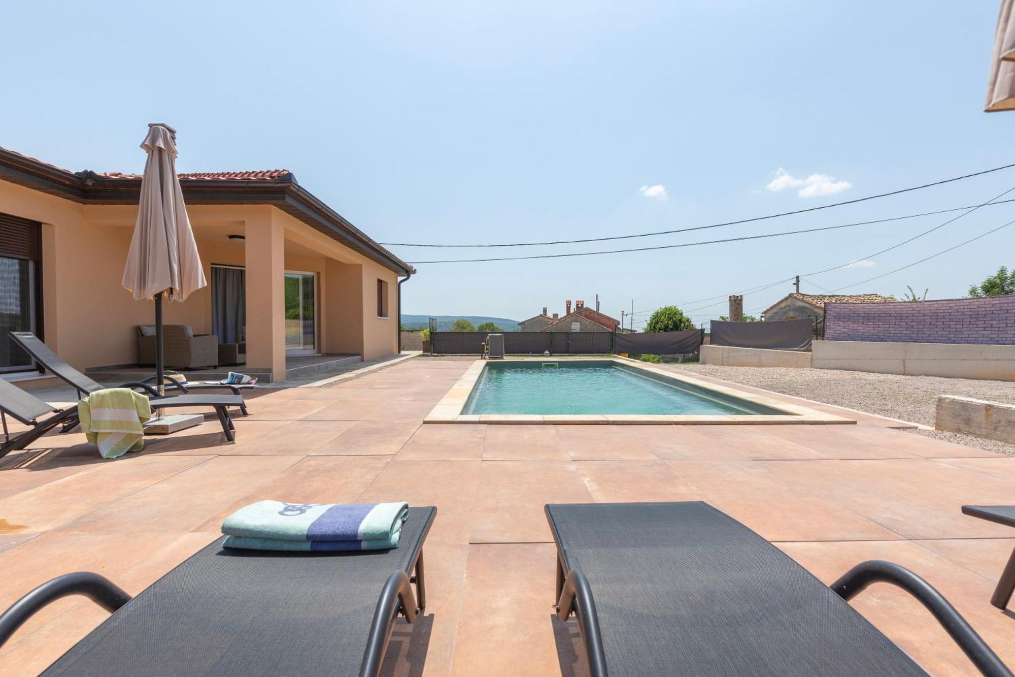 Xenia A Energy Efficient Villa *