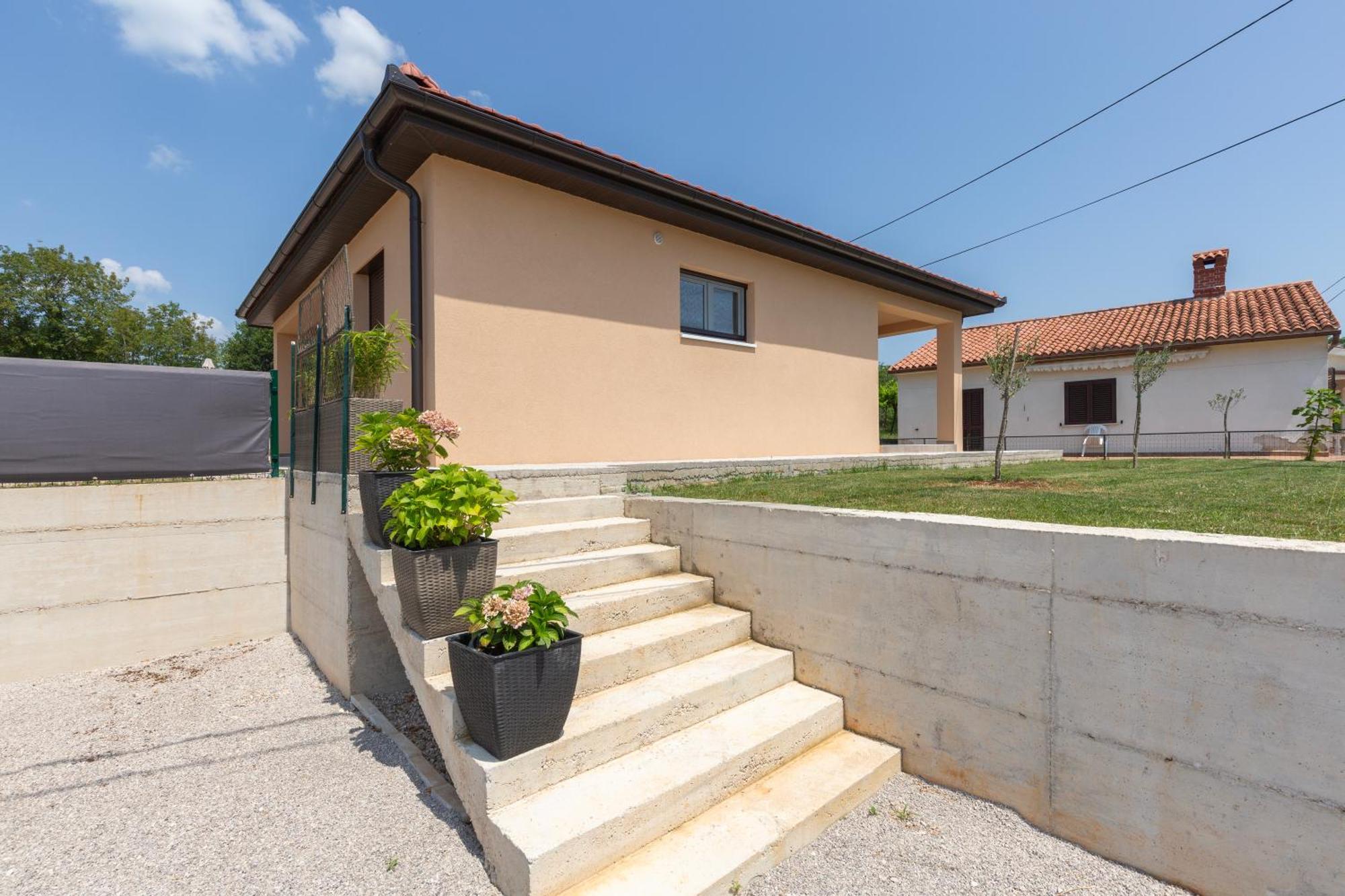 Xenia A Energy Efficient Labin (Istria)